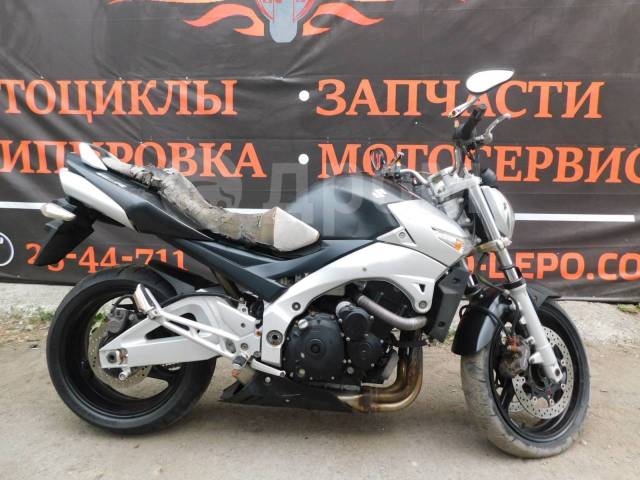 Suzuki GSR 400. 400. ., , ,  .     