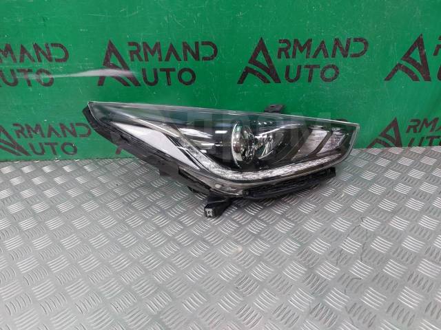 Купить Фара Hyundai Solaris 2017 92102H5100 2, правая в Москве по цене ...