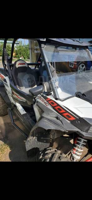 Polaris Ranger XP 1000 EPS. ,  \,   