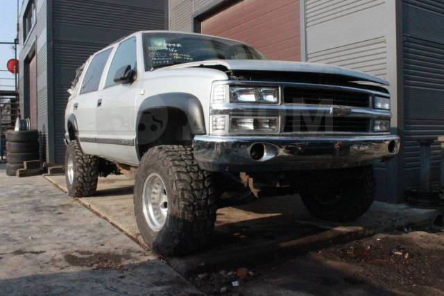 Chevrolet Tahoe 400 Lift