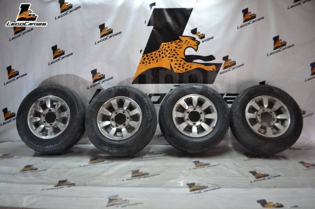 Штатное литье Enkei Mitsubishi + Резина Jinyu "15 (LegoCar125), 15", 1 ...