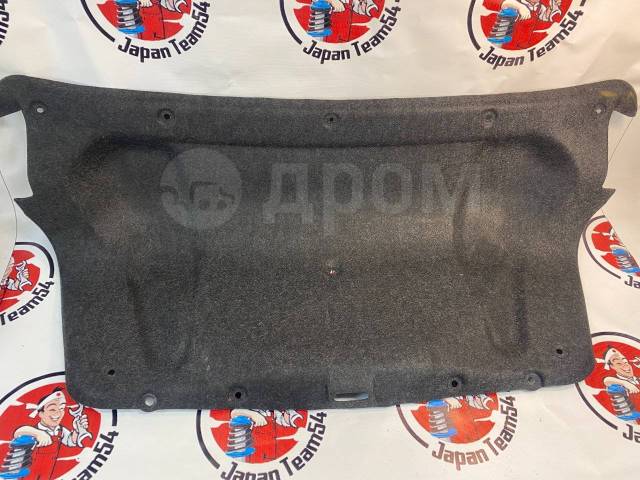 Купить Обшивка крышки багажника в Новосибирске по цене: 800₽ — частное ...