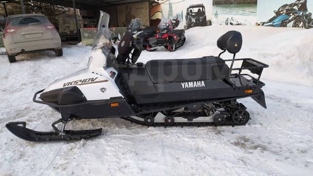 Yamaha Viking 540 V. ,  ,   