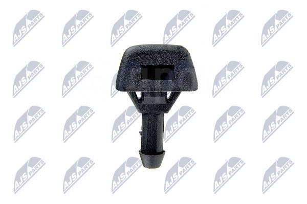 Купить Форсунка омывателя лобового стекла (веерная) Volvo C30/C70 2006 ...
