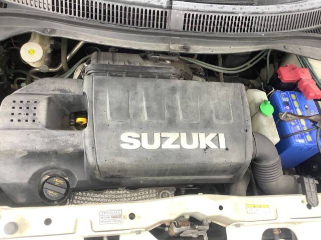 Suzuki swift zc31s m16a