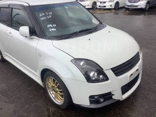 Suzuki swift zc31s m16a