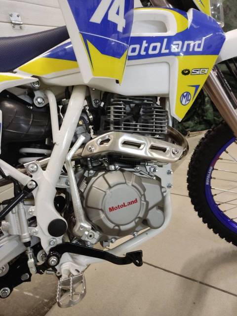 Motoland XT250 HS. 250. ., , ,   