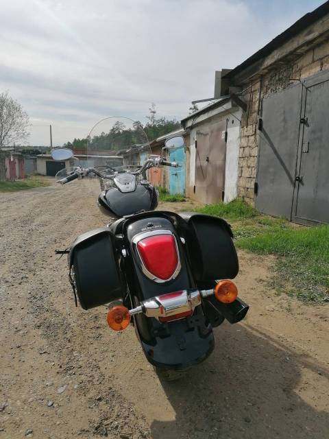 Suzuki Boulevard C50. 800. ., , ,   