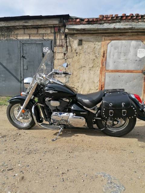 Suzuki Boulevard C50. 800. ., , ,   