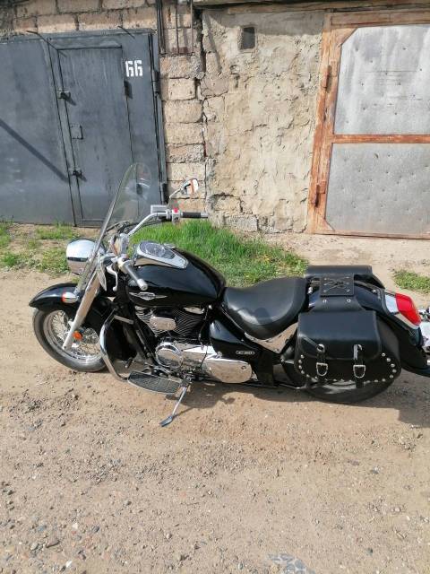 Suzuki Boulevard C50. 800. ., , ,   