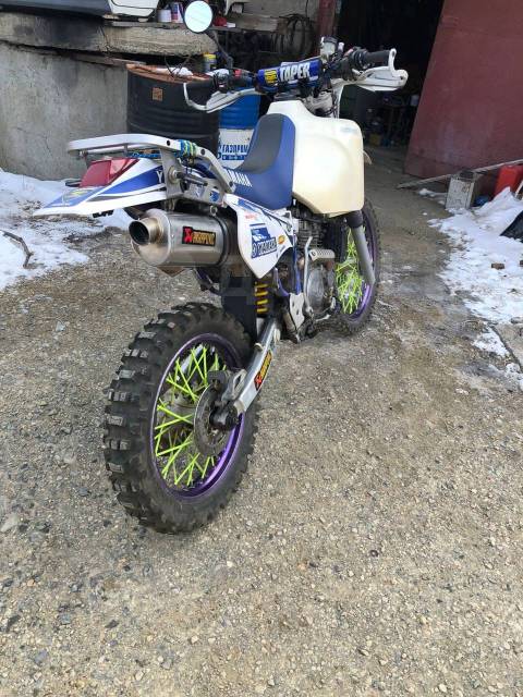 Yamaha TT-R 250 Open Enduro. 250. ., , ,   