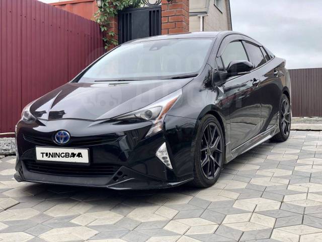 Prius 50 TRD