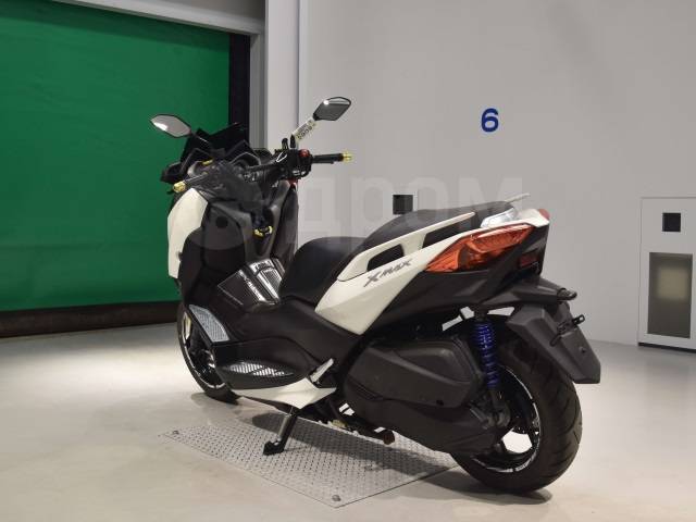 Yamaha X-Max 250. , ,  .     