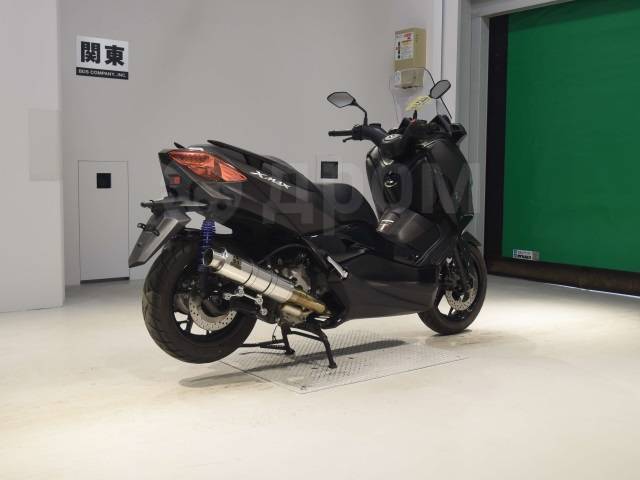 Yamaha X-Max 250. , ,  .     