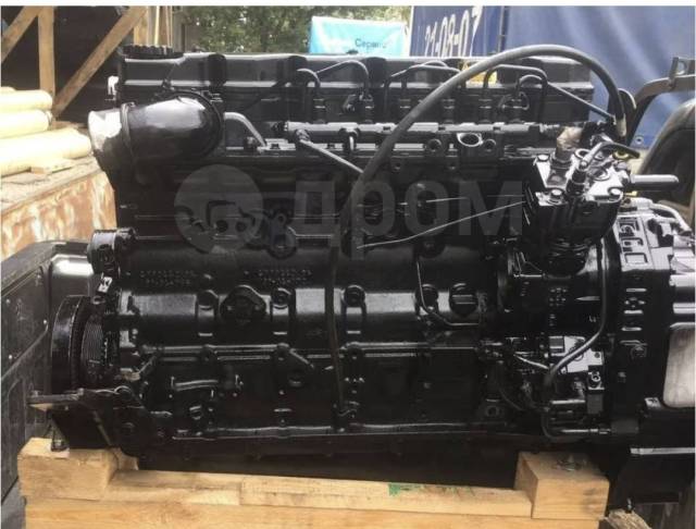 Как снять двигатель камаз cummins Купить Двигатель Cummins QSB6.7, QSL, QSM, QSC, LTAA, QSX15, KTA19, QSK15.45 в Х