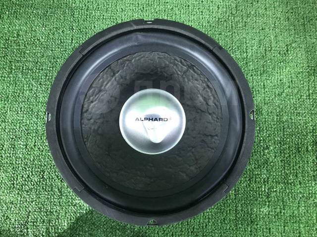 Динамик Alphard LW1000A6 200W 4Ohm, широкополосные, новый, в наличии ...