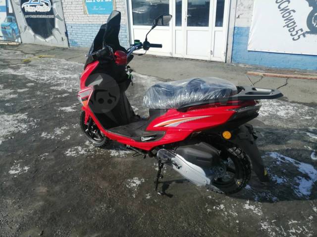 Скутер ATLANT Galaxy 150cc