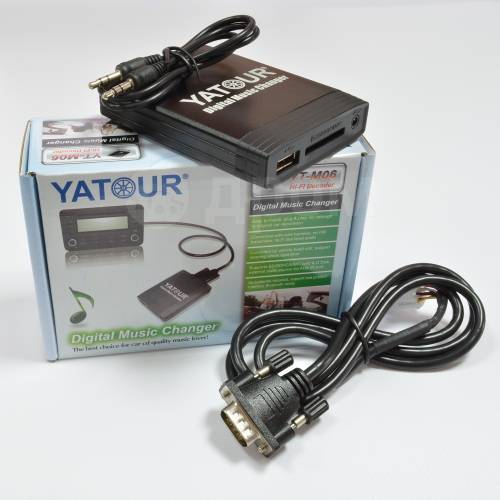 Yatour yt m06 nissan