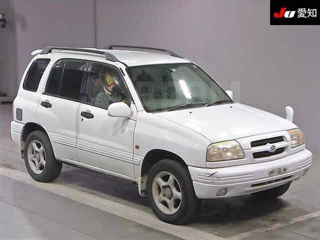 Suzuki escudo td52w