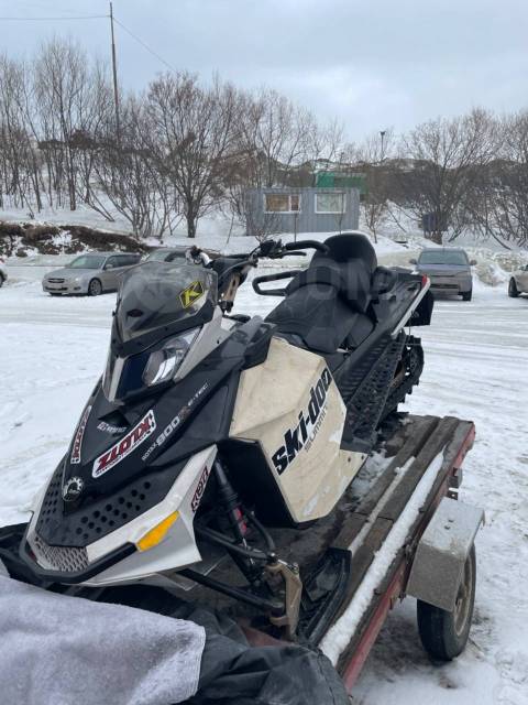 BRP Ski-Doo Summit X. ,  ,   