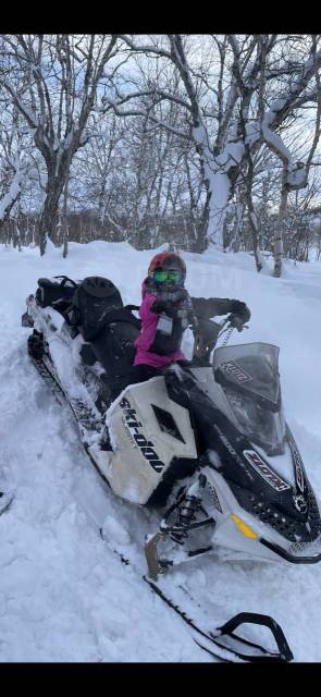 BRP Ski-Doo Summit X. ,  ,   