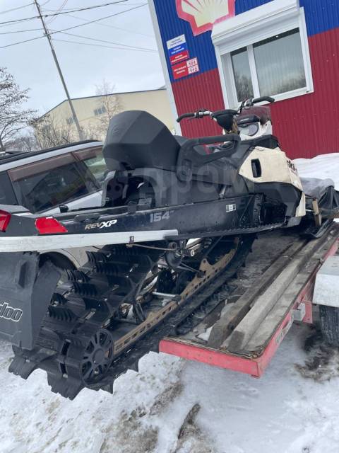 BRP Ski-Doo Summit X. ,  ,   