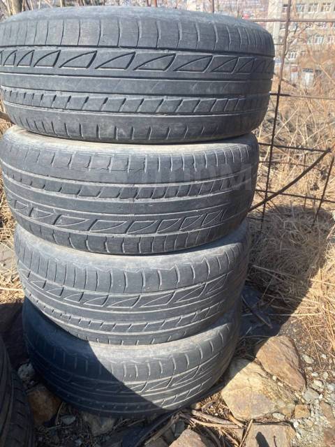 Bridgestone, 205/60 R15, 15", 1 шт, 205 мм, 60 %, радиальный, летние ...