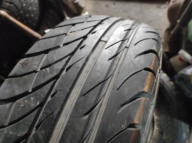 Goodyear Eagle RV, 215/60 R16, 16", 1 шт, 215 мм, 60 %, радиальный ...