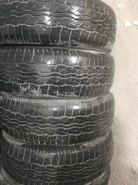 Bridgestone, 225/65 R17, 17", 1 шт, 225 мм, 65 %, радиальный, летние ...