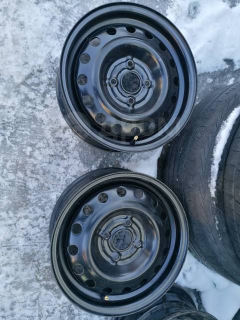 YST. 5.5x14", 4x100, ET45 