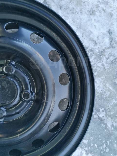 YST. 5.5x14", 4x100, ET45 