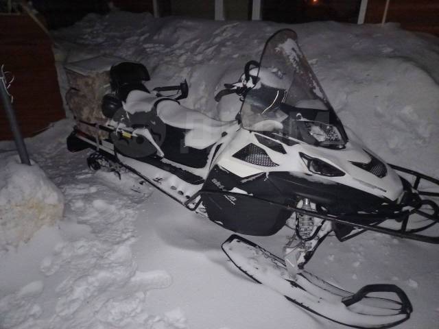 BRP Ski-Doo Expedition SE. ,  ,   