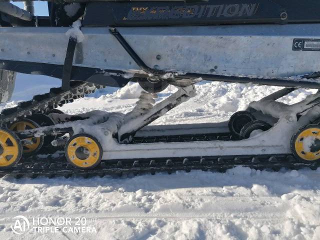 BRP Ski-Doo Expedition TUV. ,  ,   