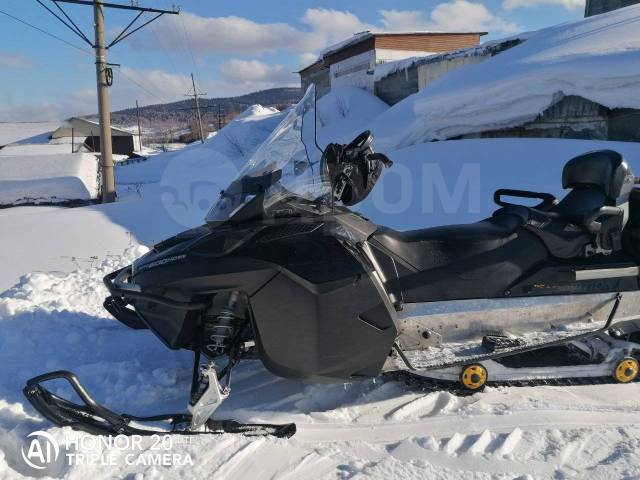 BRP Ski-Doo Expedition TUV. ,  ,   