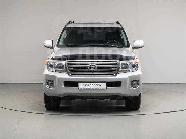  Land Cruiser 200 2014