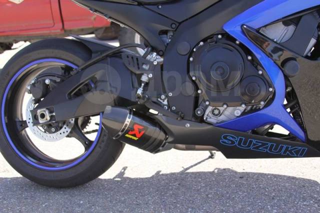 GSX R k7 карбон