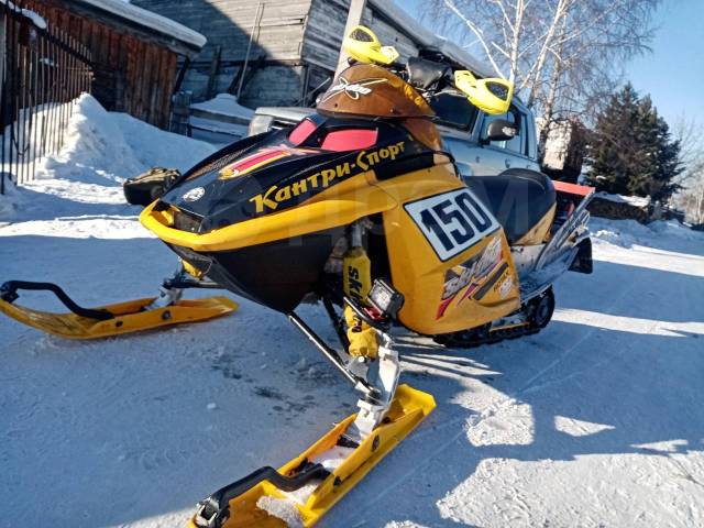 BRP Ski-Doo MXZ. ,  ,   