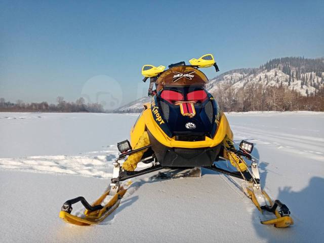 BRP Ski-Doo MXZ. ,  ,   