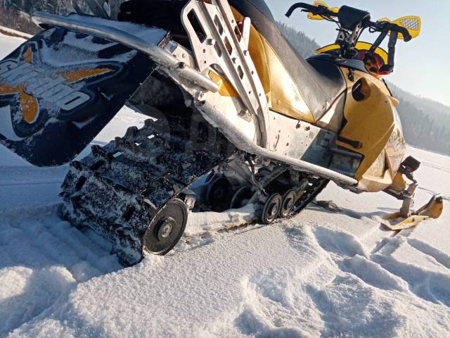 BRP Ski-Doo MXZ. ,  ,   