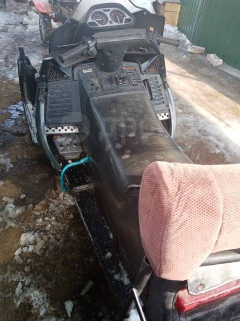 Yamaha Enticer II. ,  ,   