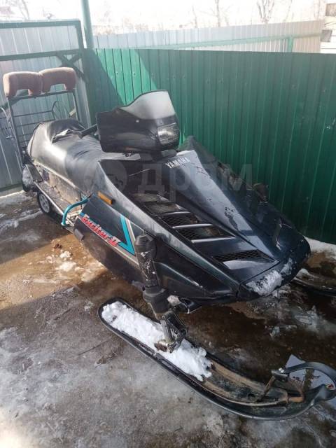 Yamaha Enticer II. ,  ,   