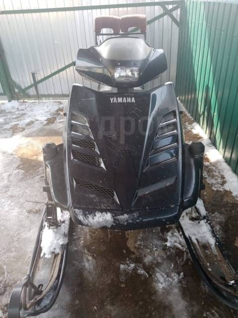 Yamaha Enticer II. ,  ,   