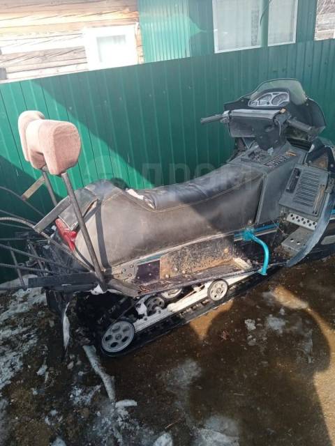 Yamaha Enticer II. ,  ,   