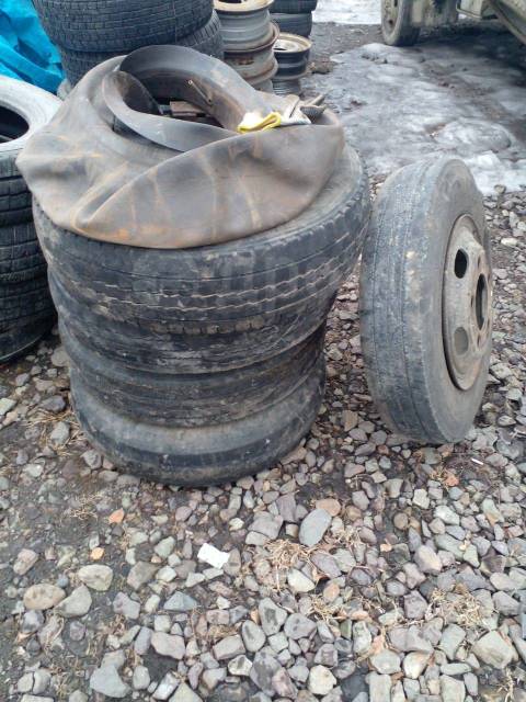 Колеса R16, 16", 1 шт, радиальный, 6.5", 28", 6.5R16, Bridgestone ...