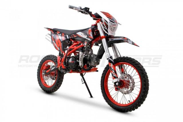 Rockot Motors Demoniac. 125. ., ,  ,   