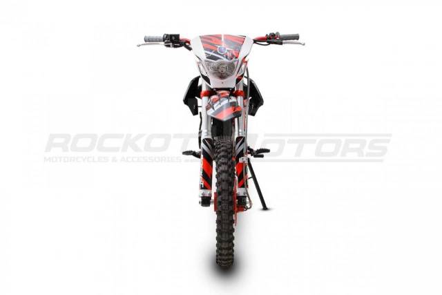 Rockot Motors Demoniac. 125. ., ,  ,   