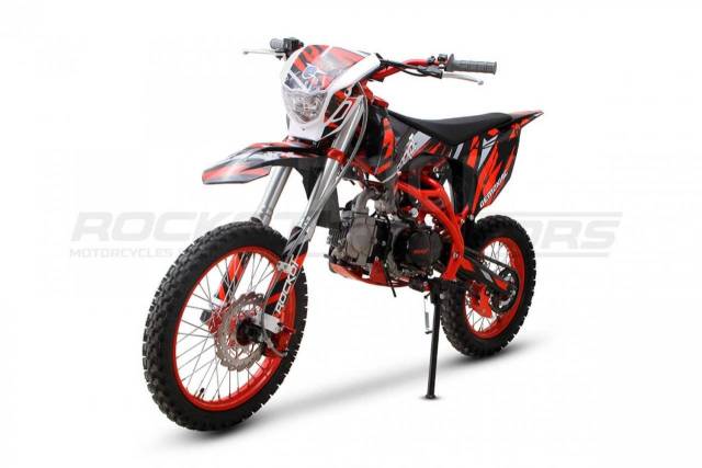 Rockot Motors Demoniac. 125. ., ,  ,   