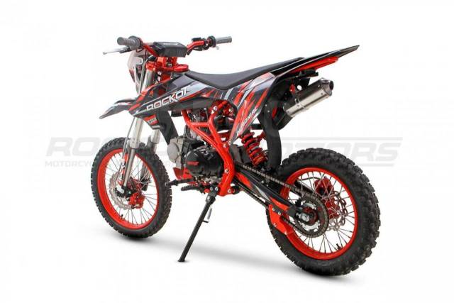 Rockot Motors Demoniac. 125. ., ,  ,   