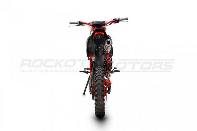 Rockot Motors Demoniac. 125. ., ,  ,   