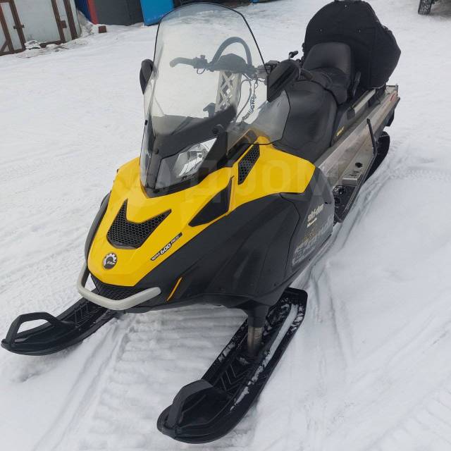 BRP Ski-Doo Skandic SWT. ,  ,   